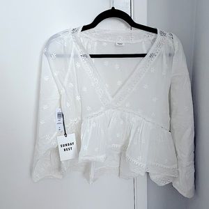 Aritzia Blouse